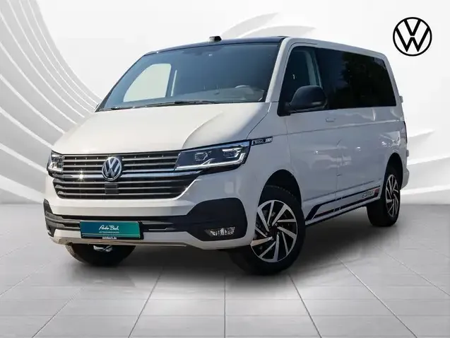 Volkswagen T6.1 Caravelle