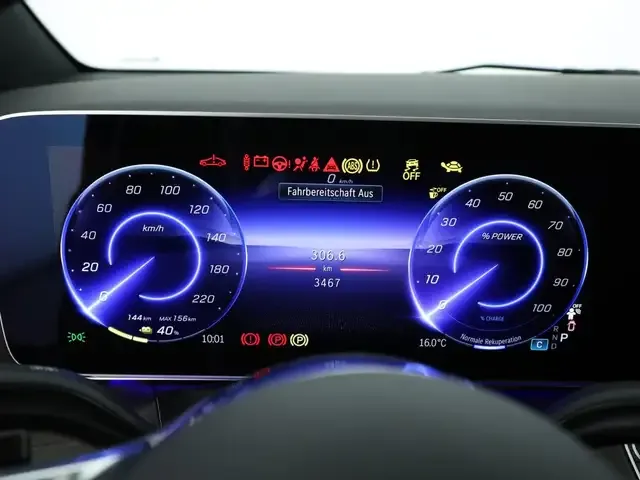 Mercedes-Benz EQV 300