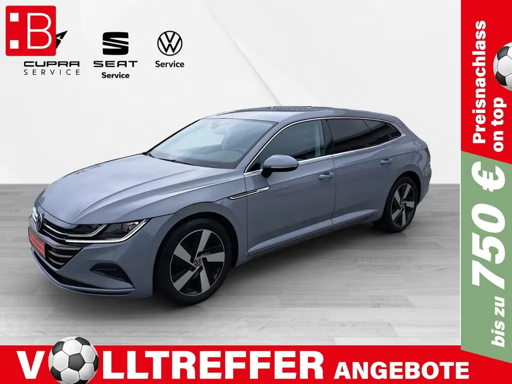 Volkswagen Arteon