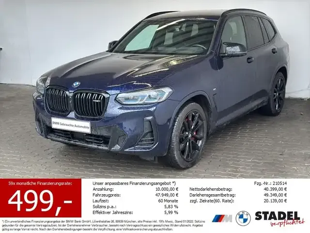 BMW X3 M