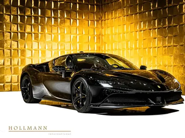 Ferrari SF90 Stradale