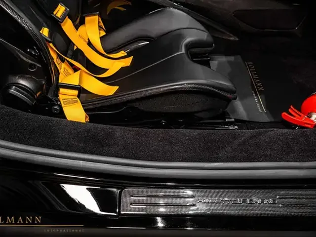 Ferrari SF90 Stradale