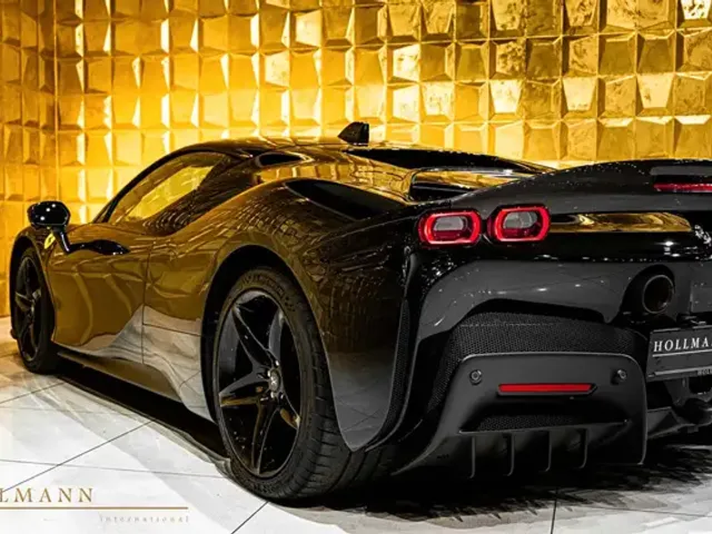 Ferrari SF90 Stradale