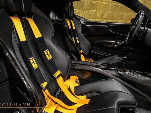 Ferrari SF90 Stradale