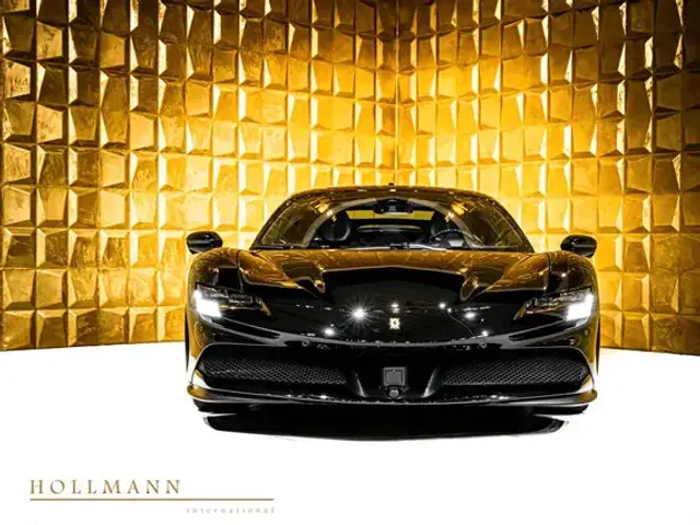 Ferrari SF90 Stradale