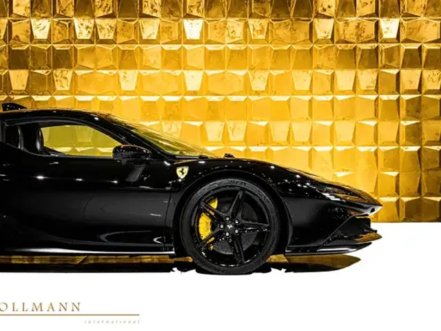 Ferrari SF90 Stradale
