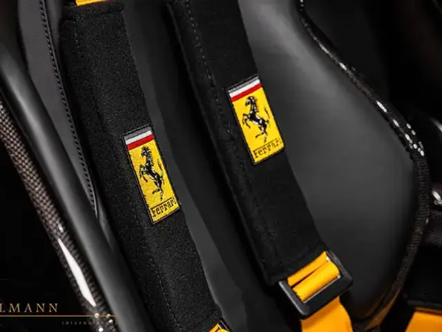 Ferrari SF90 Stradale