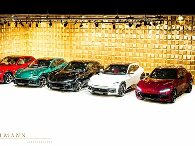 Ferrari SF90 Stradale