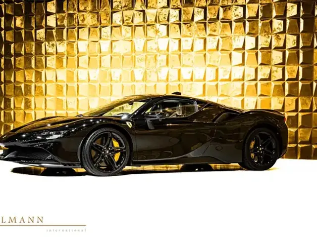 Ferrari SF90 Stradale