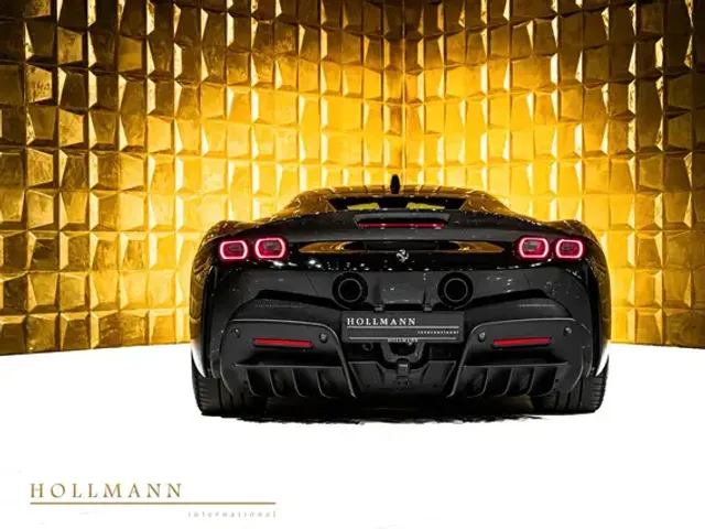 Ferrari SF90 Stradale