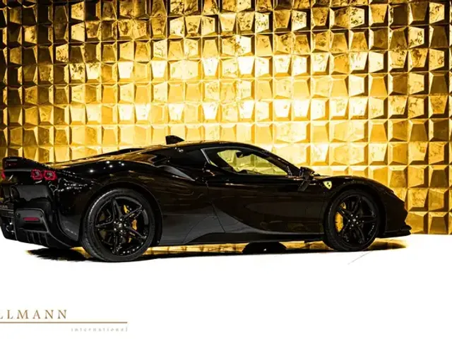 Ferrari SF90 Stradale