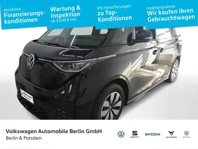 Volkswagen ID. Buzz