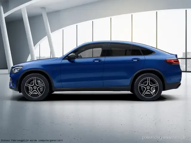 Mercedes-Benz GLC 300