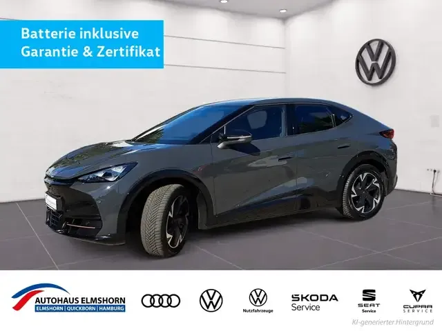 CUPRA Tavascan