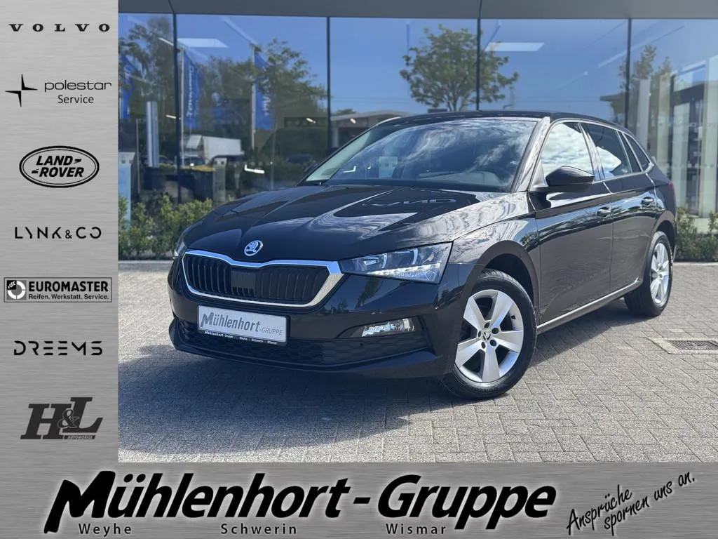 Skoda Scala