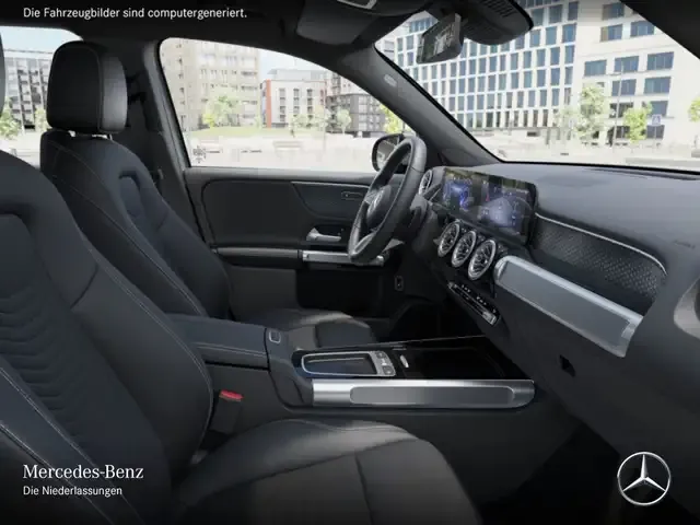 Mercedes-Benz EQB 250