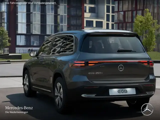 Mercedes-Benz EQB 250
