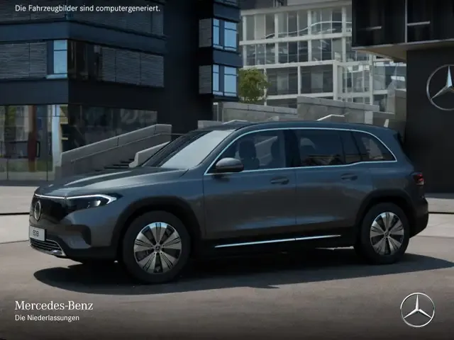 Mercedes-Benz EQB 250