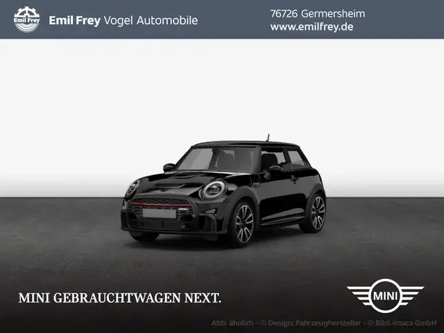 MINI John Cooper Works