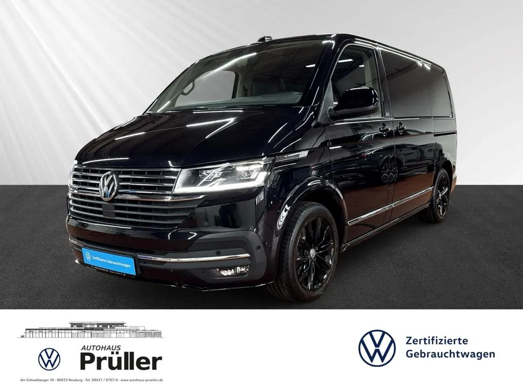 Volkswagen T6 Multivan