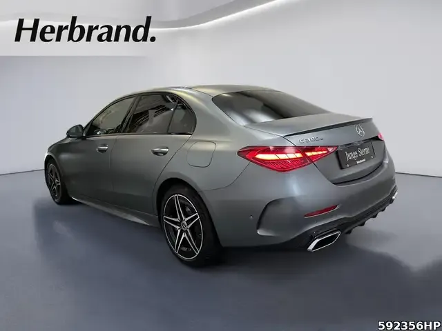 Mercedes-Benz C 300