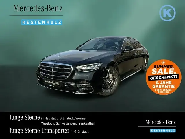 Mercedes-Benz S 450