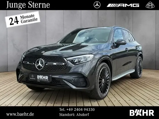 Mercedes-Benz GLC 200