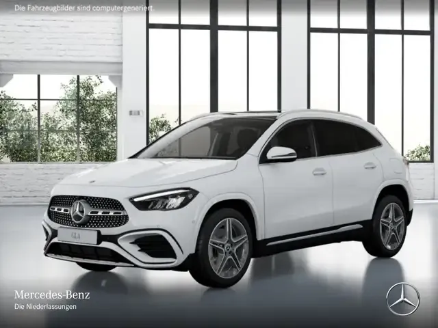 Mercedes-Benz GLA 200