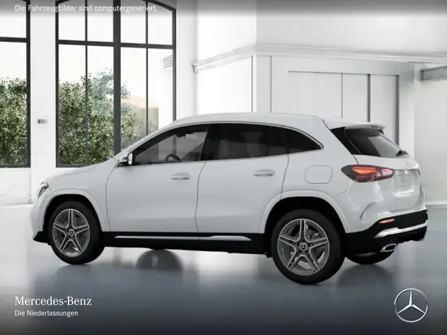 Mercedes-Benz GLA 200