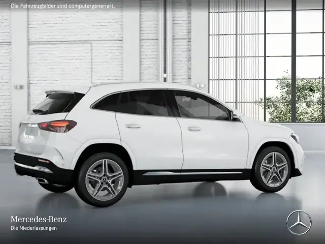 Mercedes-Benz GLA 200