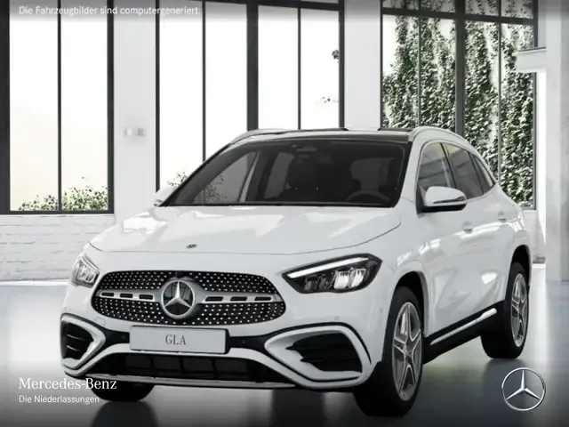 Mercedes-Benz GLA 200