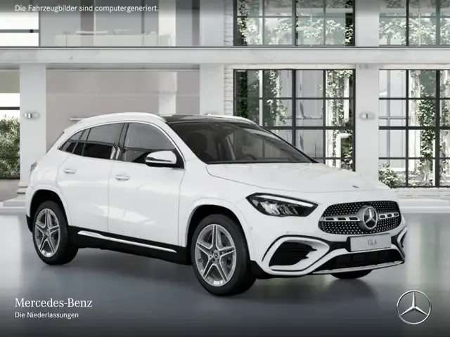 Mercedes-Benz GLA 200