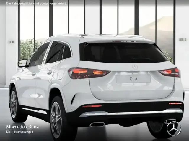 Mercedes-Benz GLA 200