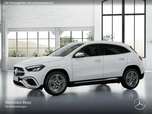 Mercedes-Benz GLA 200