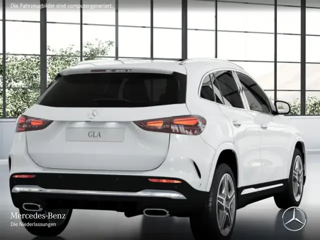 Mercedes-Benz GLA 200