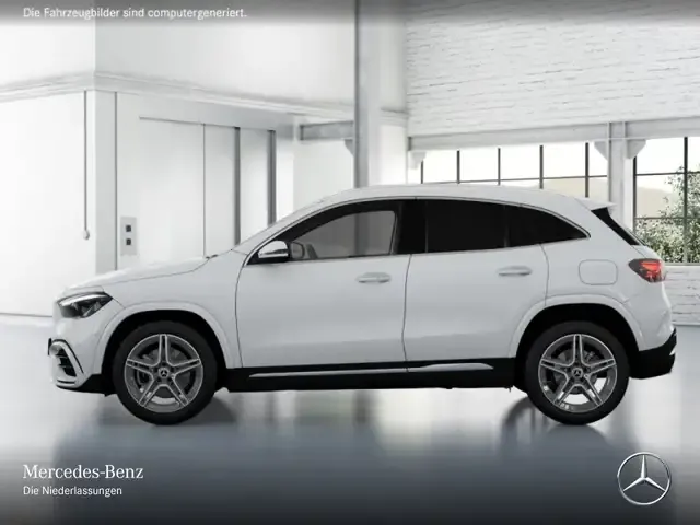 Mercedes-Benz GLA 200