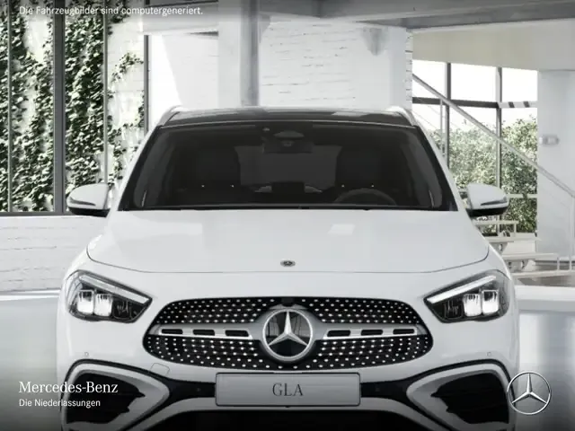 Mercedes-Benz GLA 200
