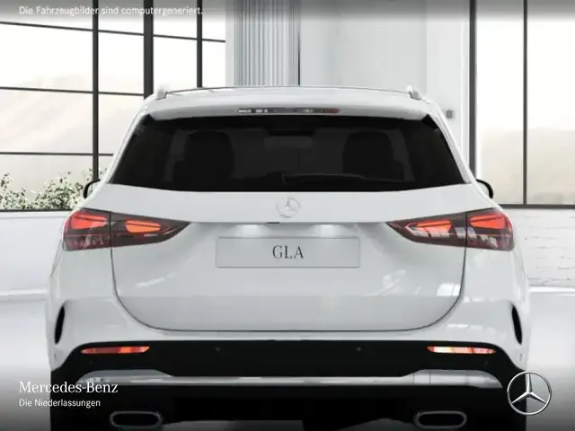 Mercedes-Benz GLA 200
