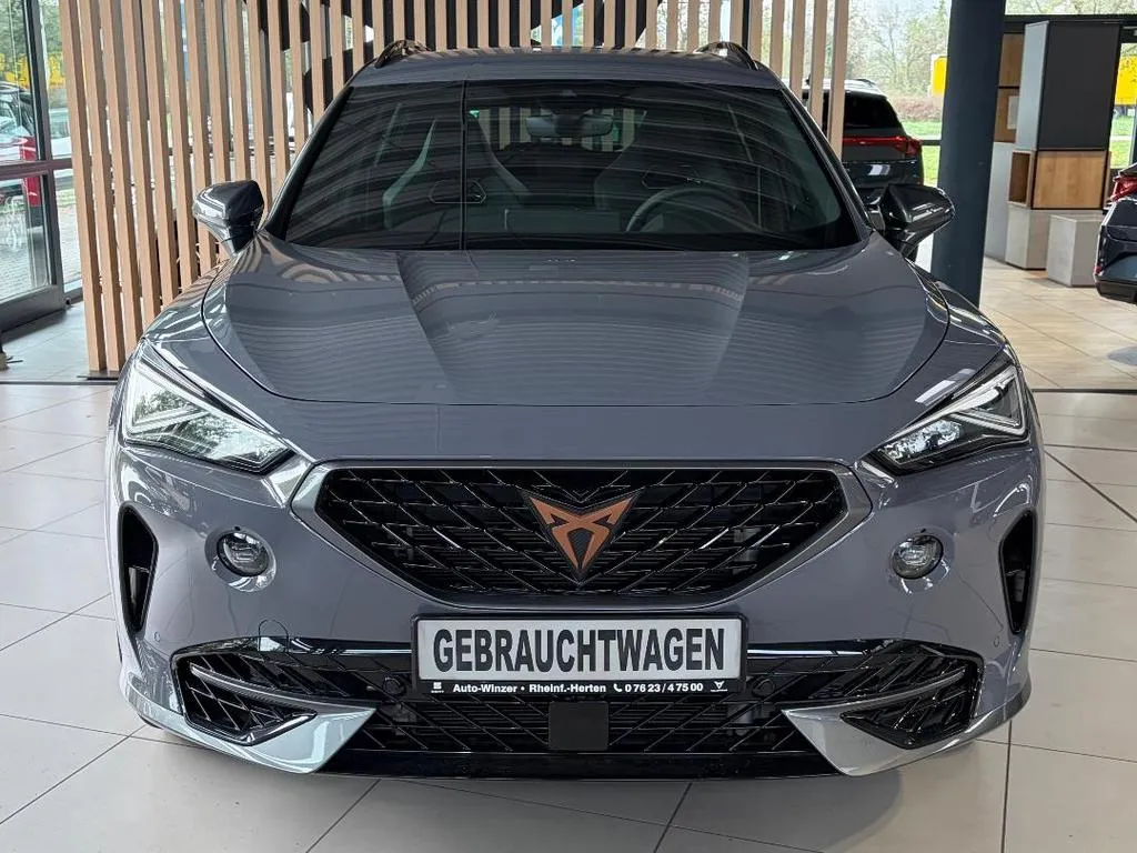 Cupra Formentor