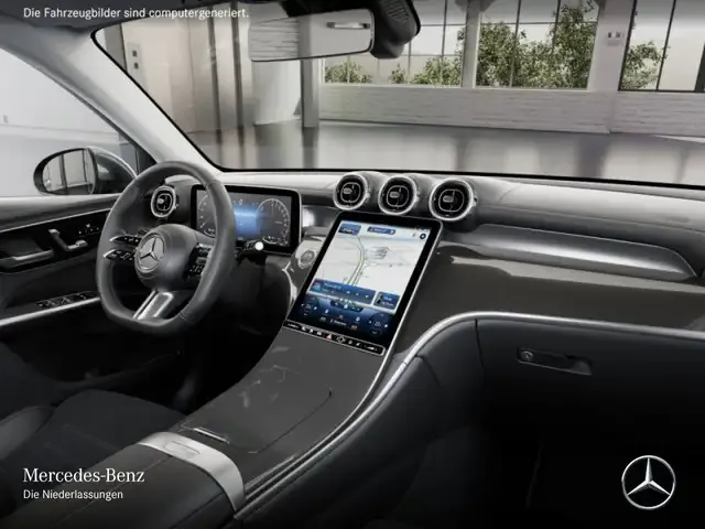 Mercedes-Benz GLC 300