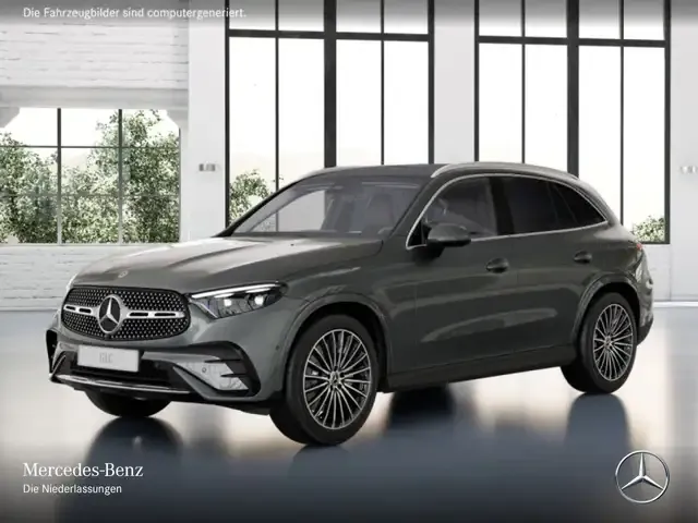 Mercedes-Benz GLC 300