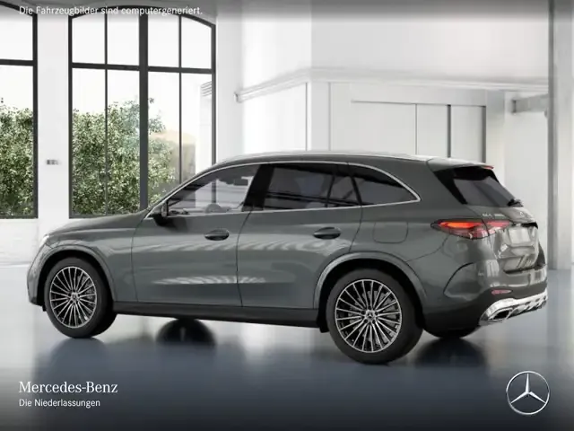 Mercedes-Benz GLC 300
