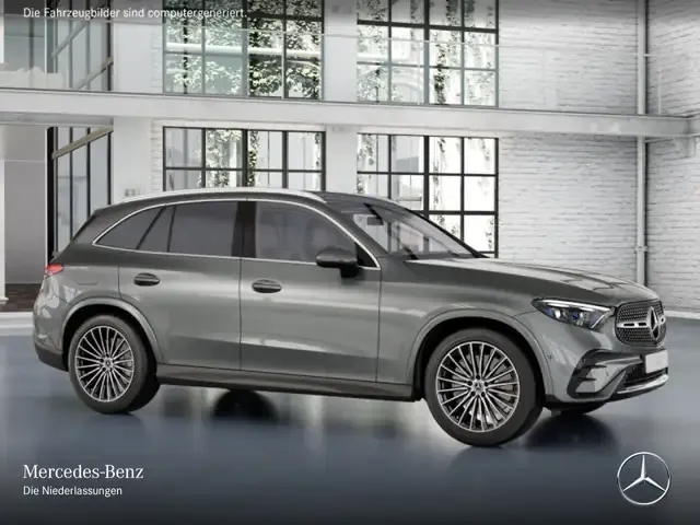 Mercedes-Benz GLC 300