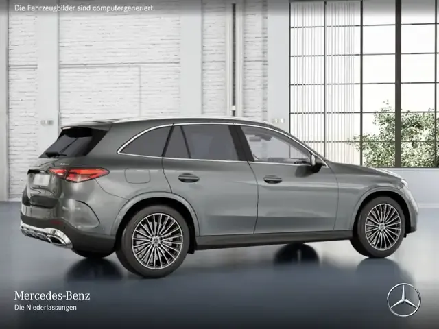 Mercedes-Benz GLC 300