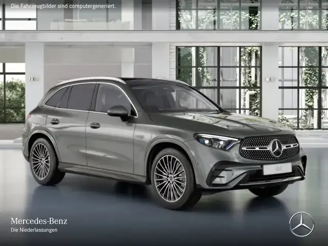 Mercedes-Benz GLC 300