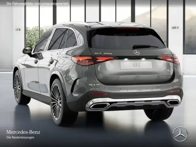 Mercedes-Benz GLC 300