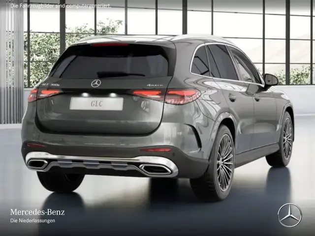 Mercedes-Benz GLC 300