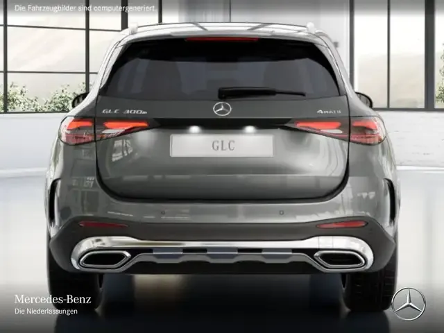 Mercedes-Benz GLC 300