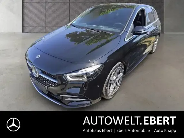 Mercedes-Benz B 220