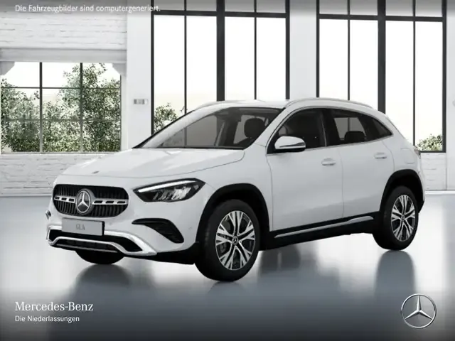 Mercedes-Benz GLA 200